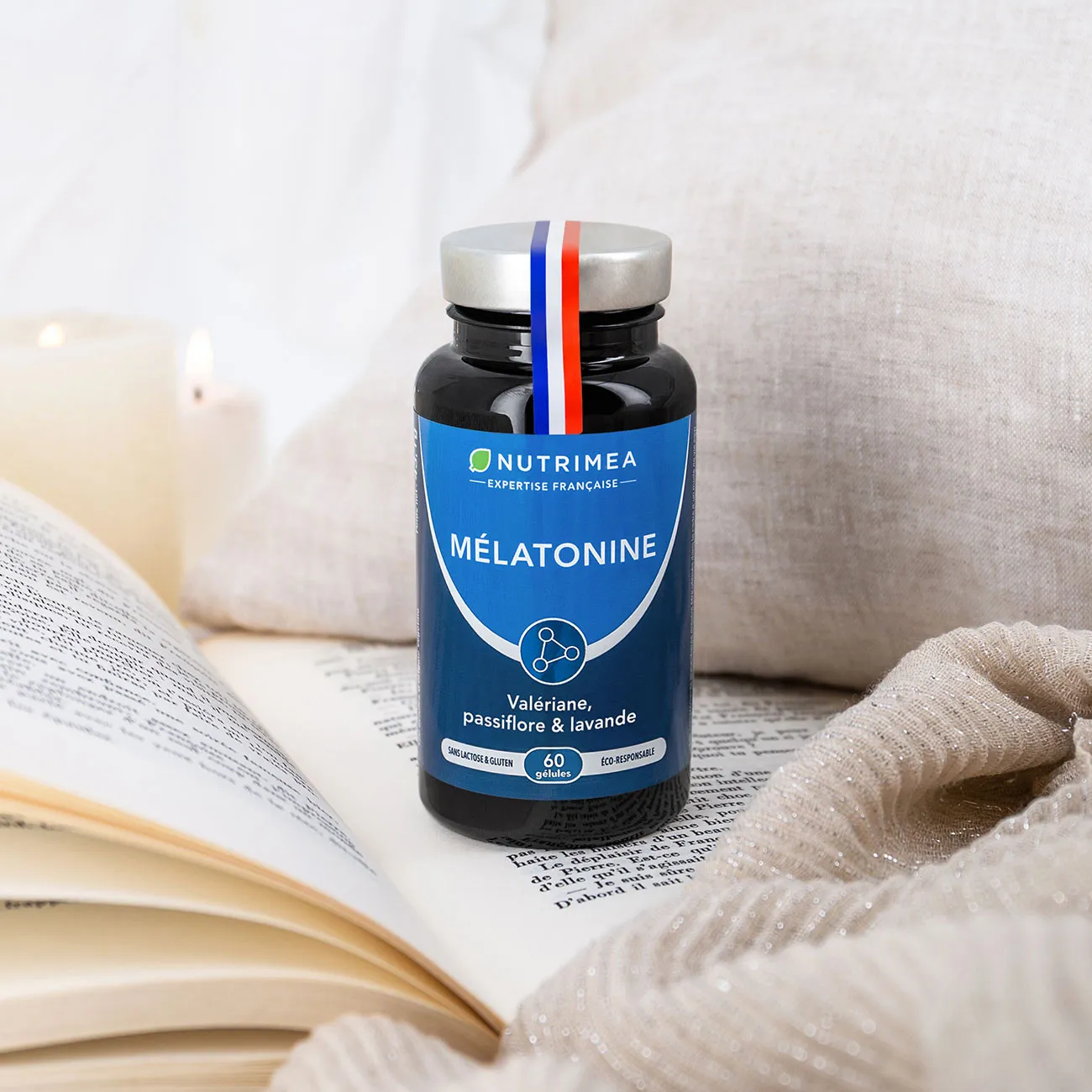 Mélatonine en complément alimentaire