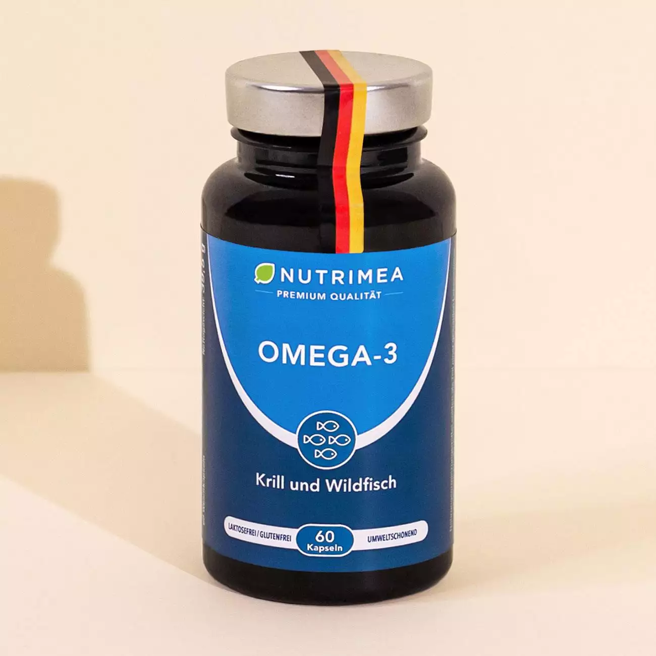 Kaufen Sie Omega 3 + Krill