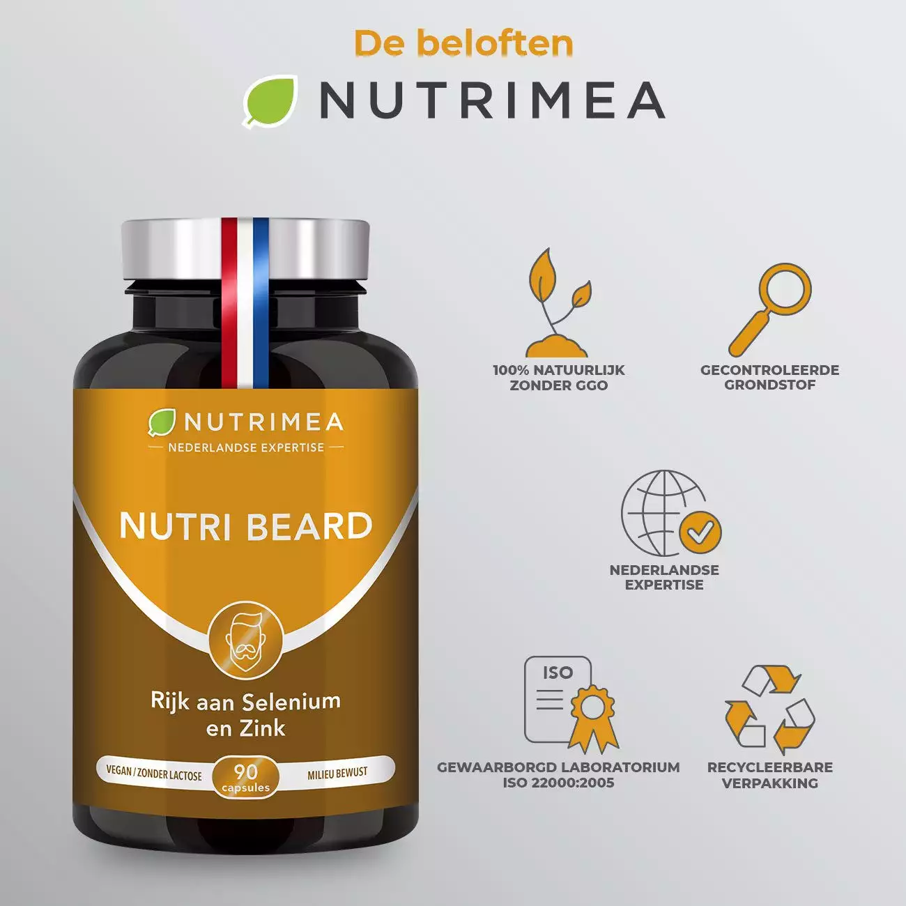 Voordelen en contra-indicaties van Nutri Beard